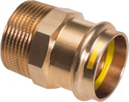 IBP IBP PRESS GAS NYPEL GZ 22X1/60 / | VVS Artiklar - Rör & Kopplingar - Kromat rördelar | GameStuff