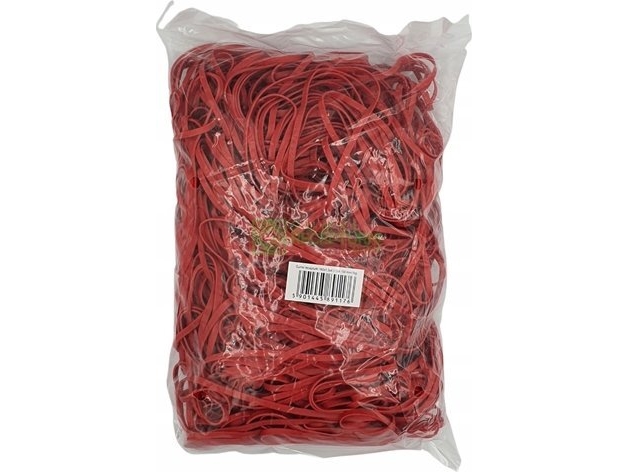 Pullman-Viskelæder Ø 100 Mm, Bredt, Forskellige Farver, 1 Kg
