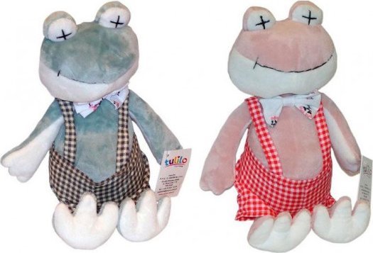 Merry Frog 23 Cm 4980 (Pris Pr. Stk.)