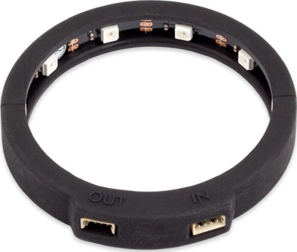 Aqua Computer Rgbpx Led-Ring Til Aqualis 100/150 10 Adresserbar