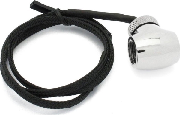 Xspc Temperatursensor 2X G1/4 Ig – Verchromt