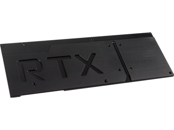 Aqua Computer aqua computer Backplate für kryographics NEXT RTX 2080, passiv