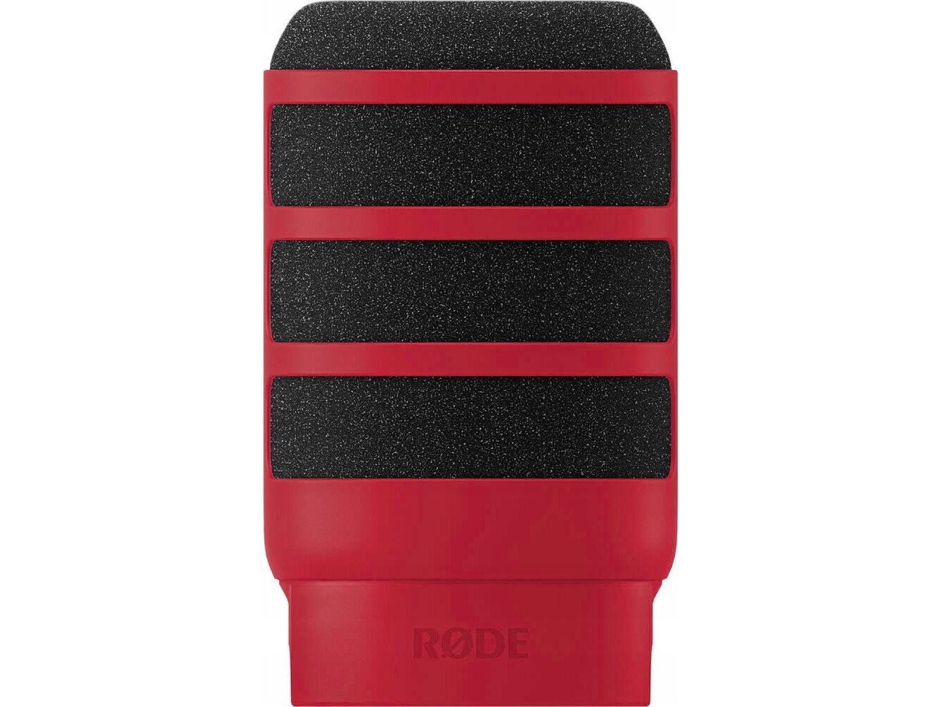 Punainen WS14-R Pop-suodatin Halkaisija:72 mm