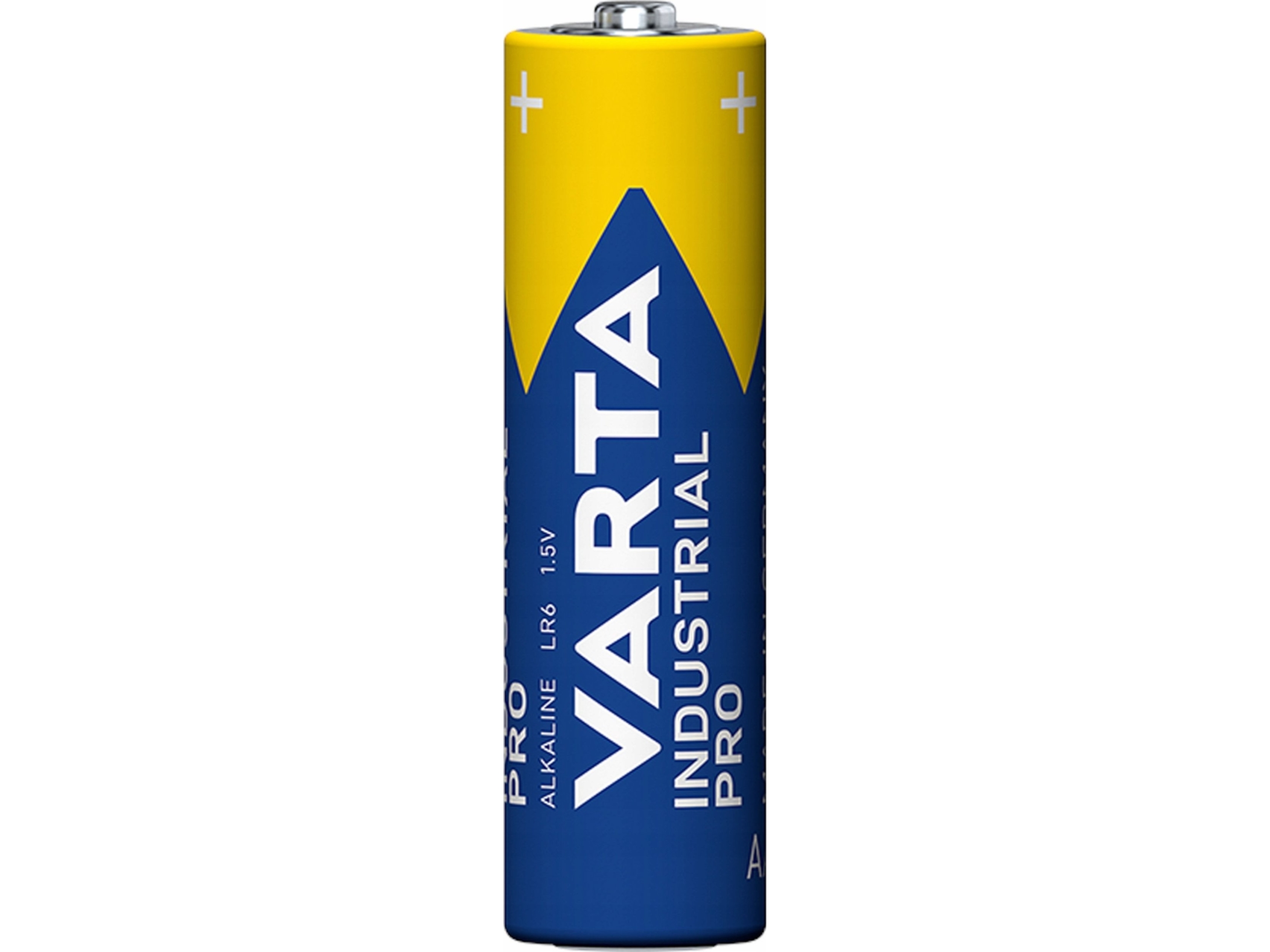 Batteri för VARTA-enhet 1,5 V (INDUSTRIAL AA) | EL Artiklar - Batteri - Knappcell batteri | GameStuff