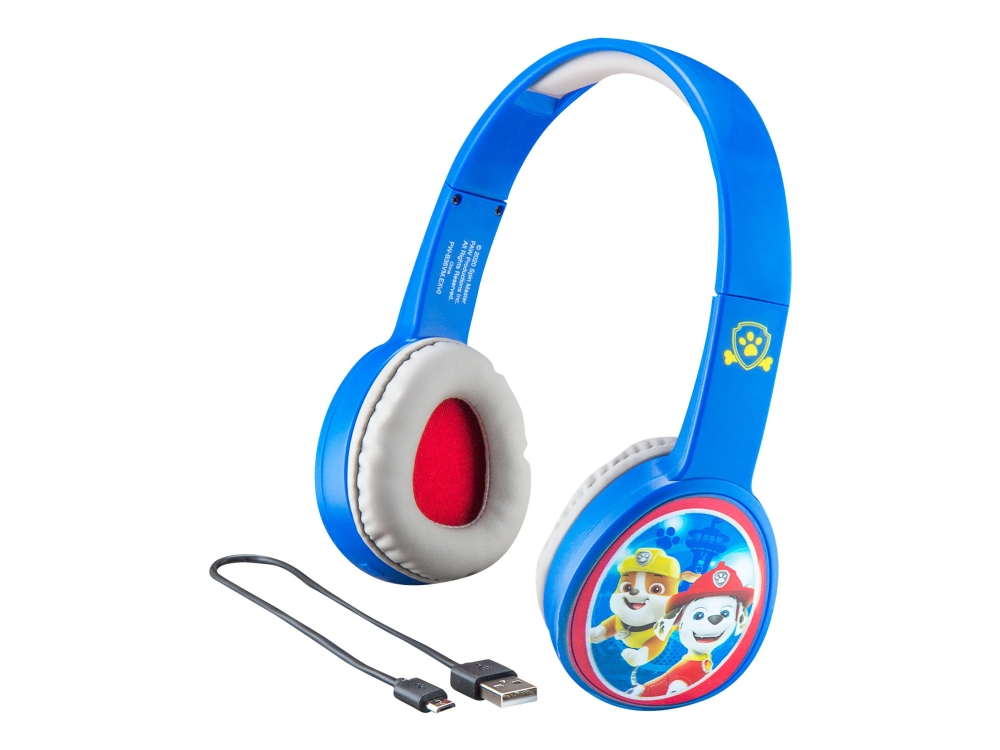 Paw Patrol Bluetooth-Kopfhörer Für Kinder