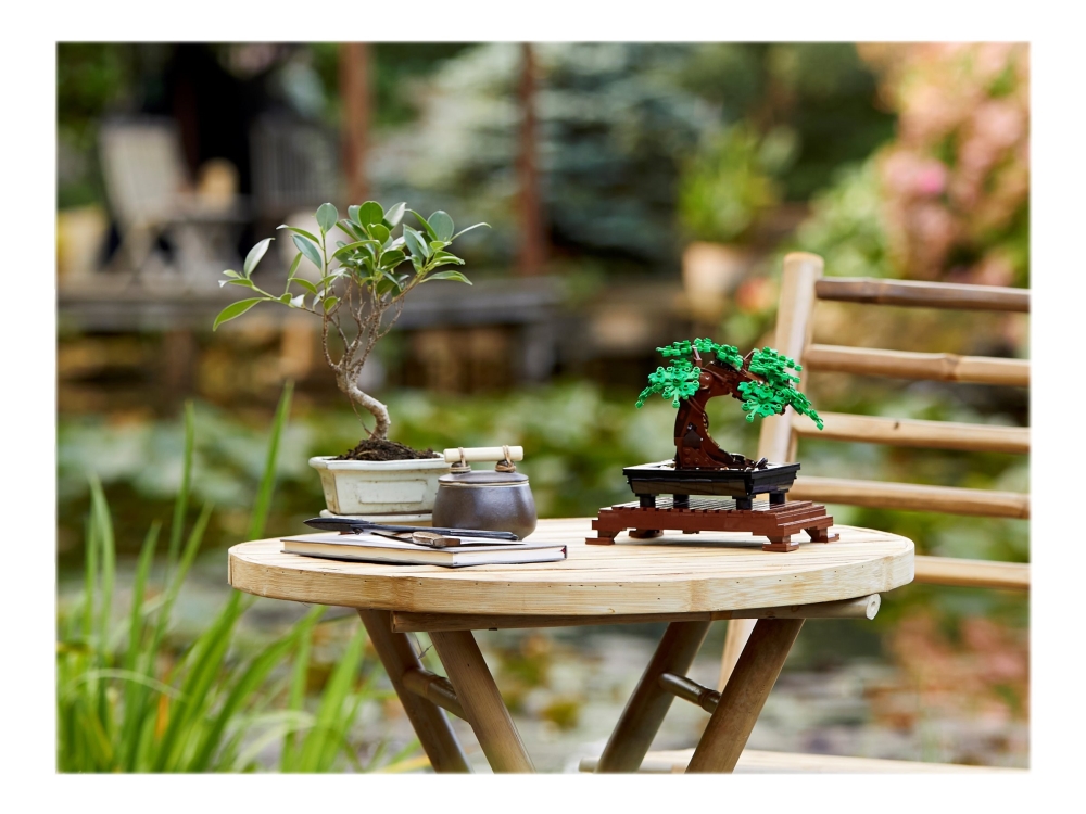 Lego Botanicals 10281 Bonsaitrad