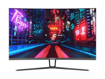 Dahua Monitor 32 Zoll 1920X1080p Curved Va165 Hz Dhi-Lm32-E230cn-A5-V1