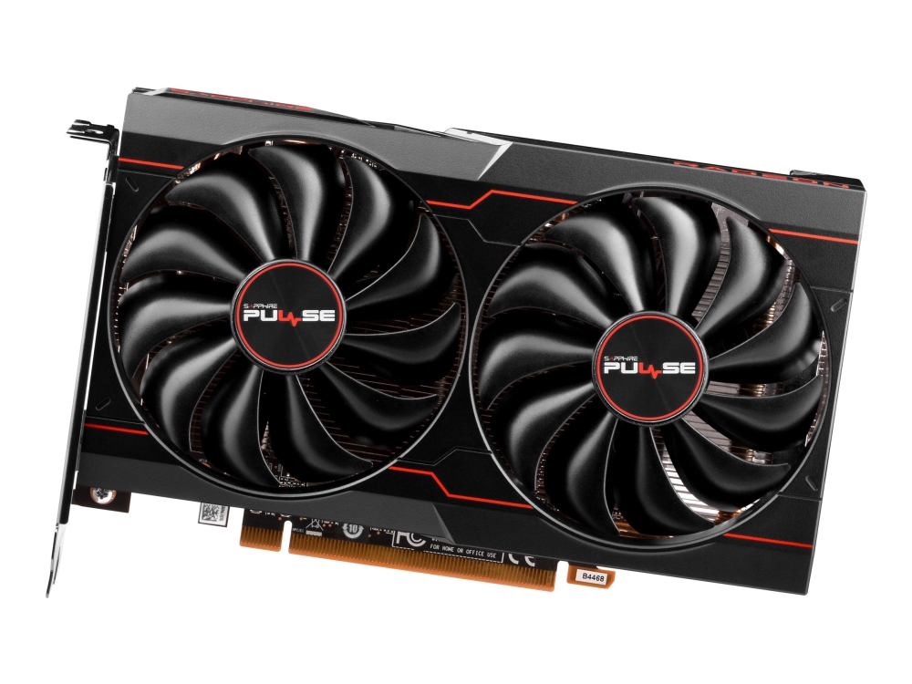 Vga Pcie16 Rx6500xt 8gb Gddr6 Pulse 11314 08 20g Safir