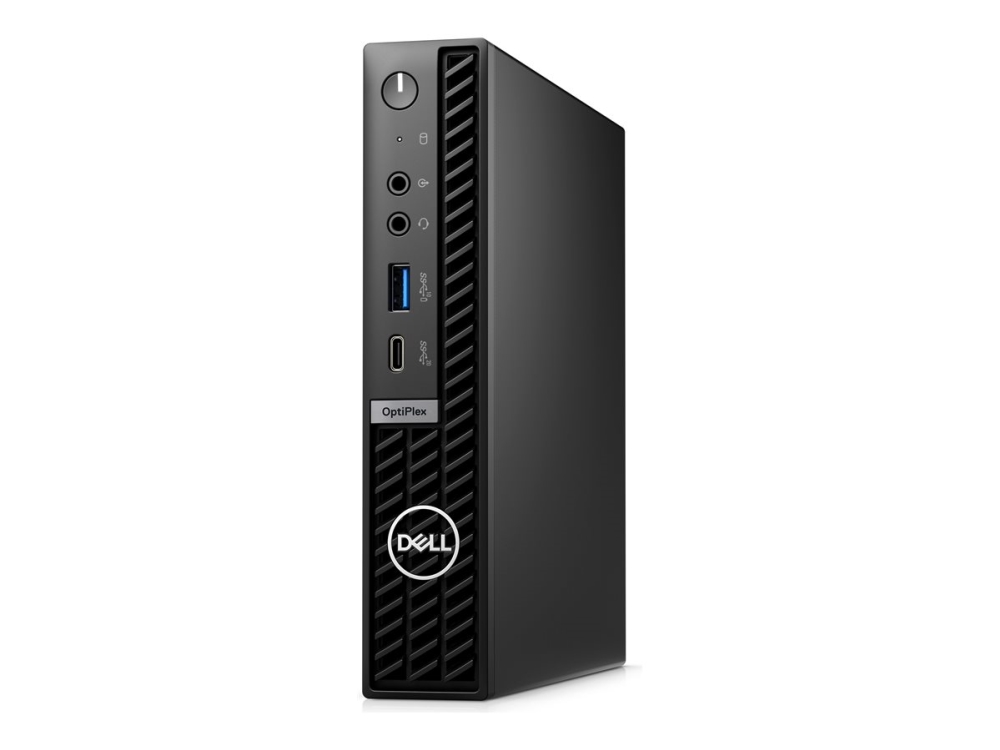 Dell Optiplex 7020 Plus Mikro Core I7 I7 14700 / Upp Till 5.4 Ghz Vpro Enterprise Ram 16 Gb Ssd 512 Gb Nvme Class 35 Uhd Graphics 770