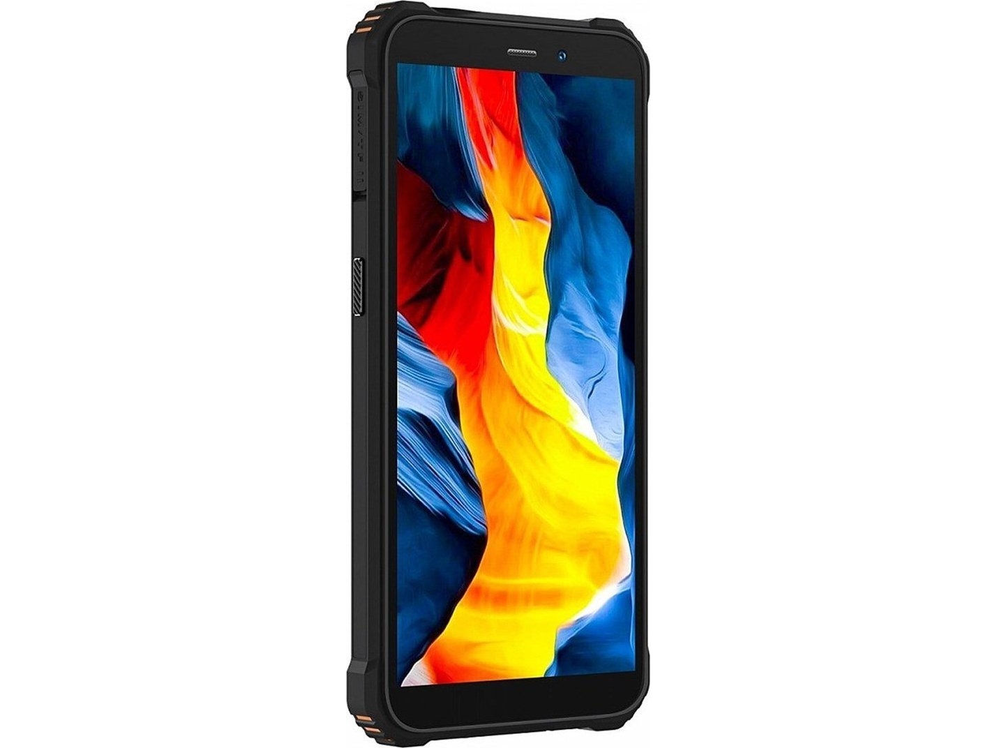 Smartphone Oukitel Wp32 Pro    256 6300 Mah Orange Bez Adowarki