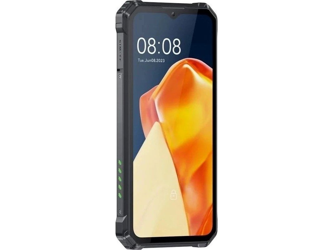 Smartphone Oukitel Wp28e 10600mah Green Bez Adowarki