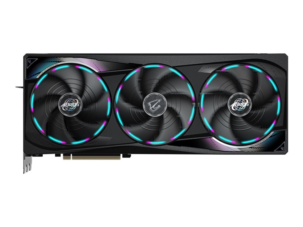 Gigabyte Aorus Geforce Rtx 5090 Master 32G Grafikkarte - 32 Gb Gddr7, 512 Bit, Pci-E 5.0, 2655Mhz Kernfrequenz, 3 X Dp 2.1A, 1 X Hdmi 2.1B, Gv-N5090a