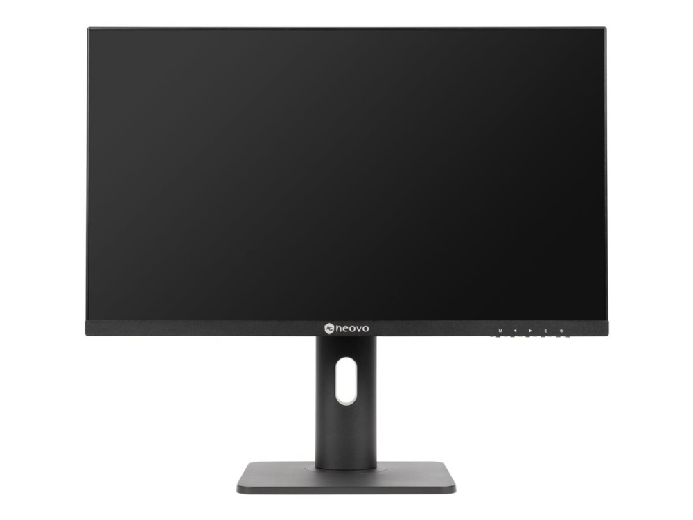 Neovo Lh-2403 - Lh-Serie - Led-Display - 23,8" - 1920 X 1080 Full Hd (1080P) @ 100 Hz - Ips - 250 Cd/M² - 5 Ms - Hdmi, Vga, Displayport - Lautspreche