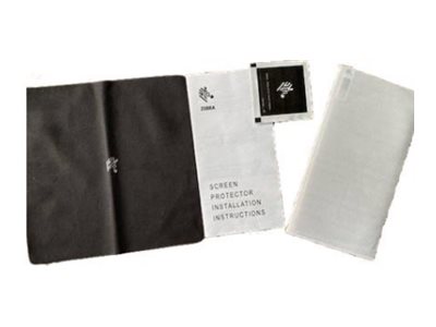 Zebra - Skærmbeskytter For Mobil Computer - Glas - For P/N: 3Pty-Mob-001092, 3Pty-Mob-001367, 3Pty-Mob-048057, 3Pty-Mob-065029, Pwr-Wua5v45w1eu