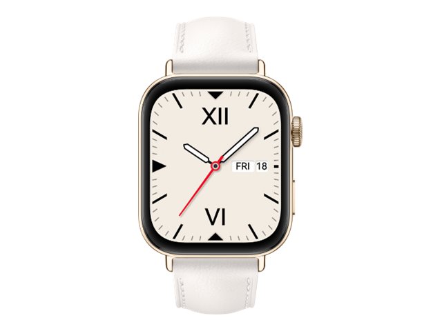 Watch FIT 3 - Pearl White Leather