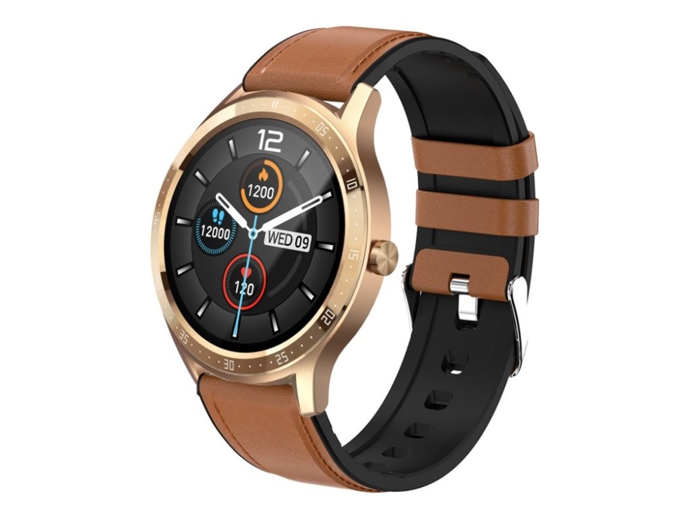 Smartwatch Maxcom Fit Fw43 Kobalt 2 Beżowy (Maxcomfw43cobaltgold)