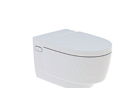 Douchetoilet Aquaclean Mera Alpinhvid