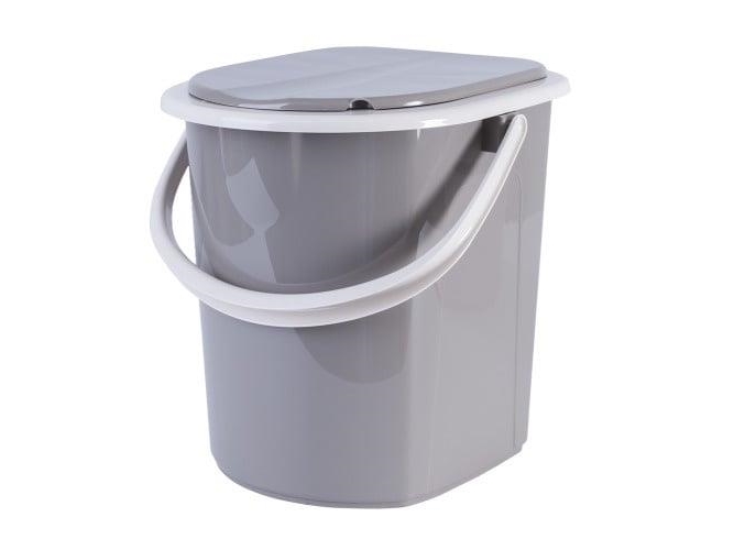 Okko BUCKET-TOILET 22L | VVS Artiklar - Badrum - Toalett hink | GameStuff