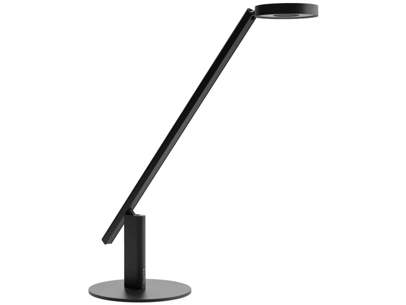 Durable Tischleuchte Luctra Schwarz/Usb-C/Farbtemp. Einstellbar
