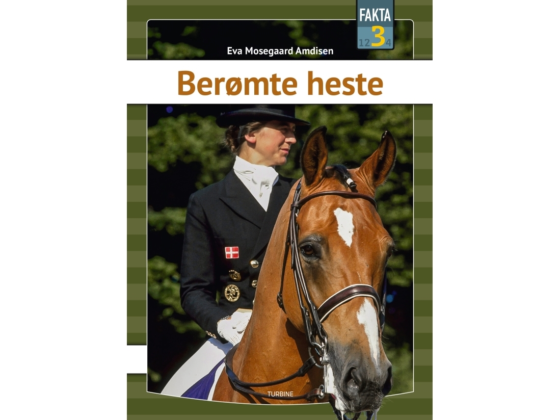 Berømte Heste | Eva Mosegaard Amdisen