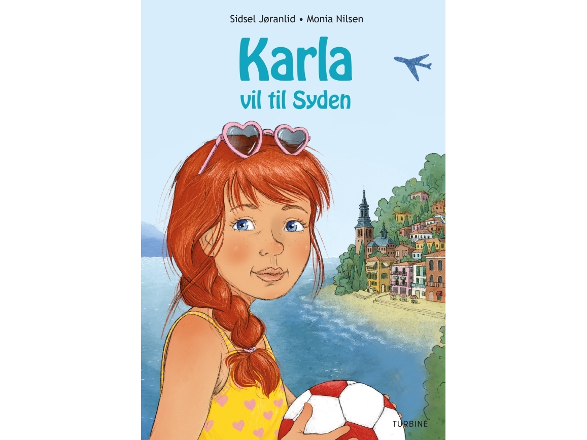 Karla Will In Den Süden | Sidsel Joranlid | Sprache: Dänish