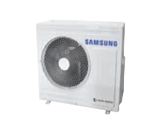 Samsung Aj080txj4kg/eu Luftkonditionering Utomhusenhet Vit Kyla Varme 8000 W 9300 W R32