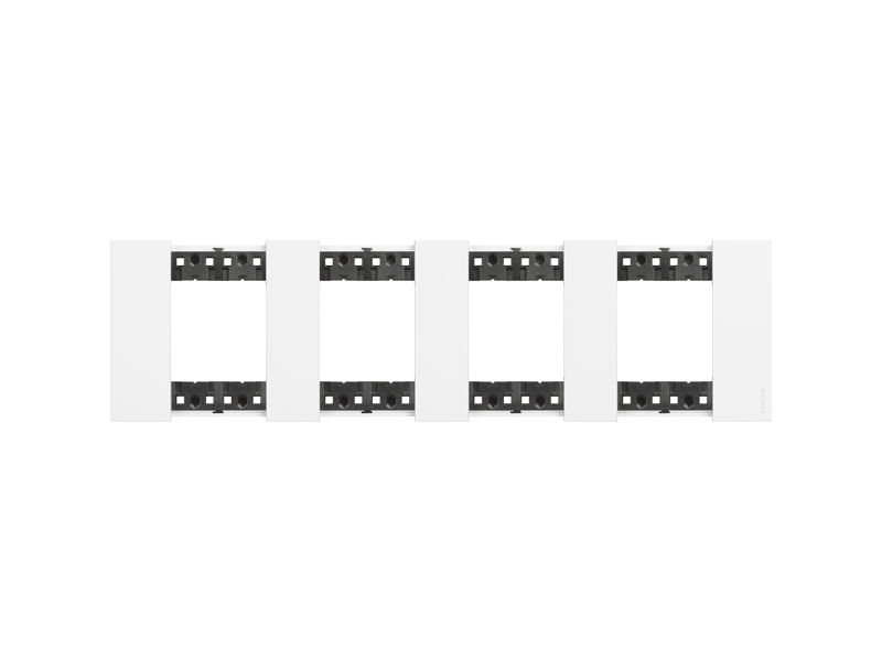 Legrand Ka4802m4kw, Hvid, 1 Stk, Frankrig