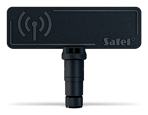 Satel Ant-Lte-O, Retningsbestemt Antenne, Sma, Sort, Lte, Hspa+, Umts