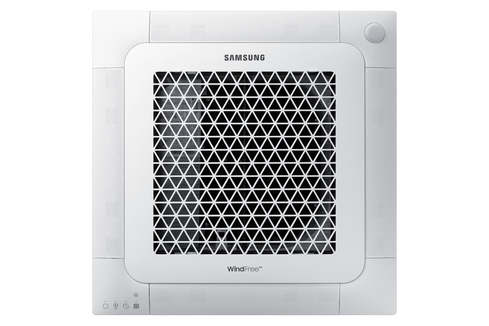 Samsung Luzon Aj035tnndkg/eu Luftkonditionering Inomhusenhet Vit Kyla Varme 3500 W 3800 W 220 240 V