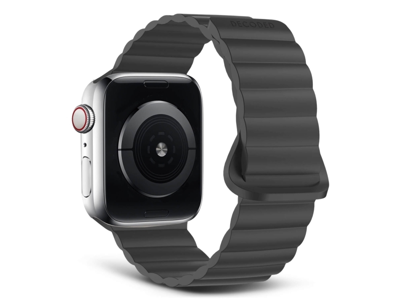 Decodiert D24aws45tsl4sge, Urrem, Apple, Apple Watch 44Mm / 45Mm / 46Mm / 49Mm, Silikone, Sortieren
