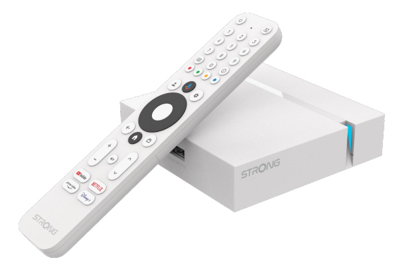 Strong Leap-S3+V2, Amlogic, S905y4, 2 Ghz, Cortex-A35, 2000 Mb, 16 Gb