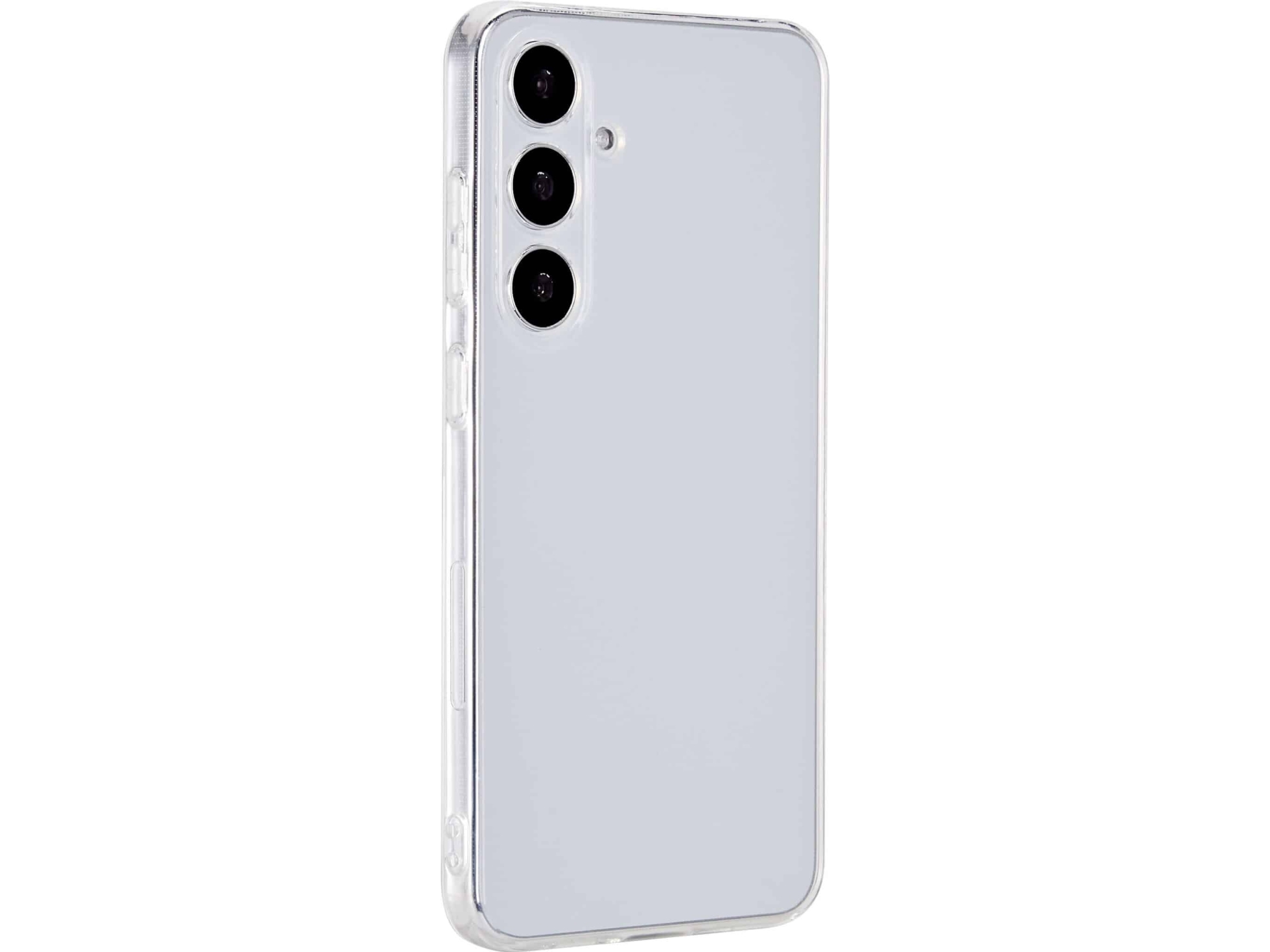 Estuff Infinite Grs Vienna Cover Samsung Galaxy S25 17 Cm 6.7  " Transparent