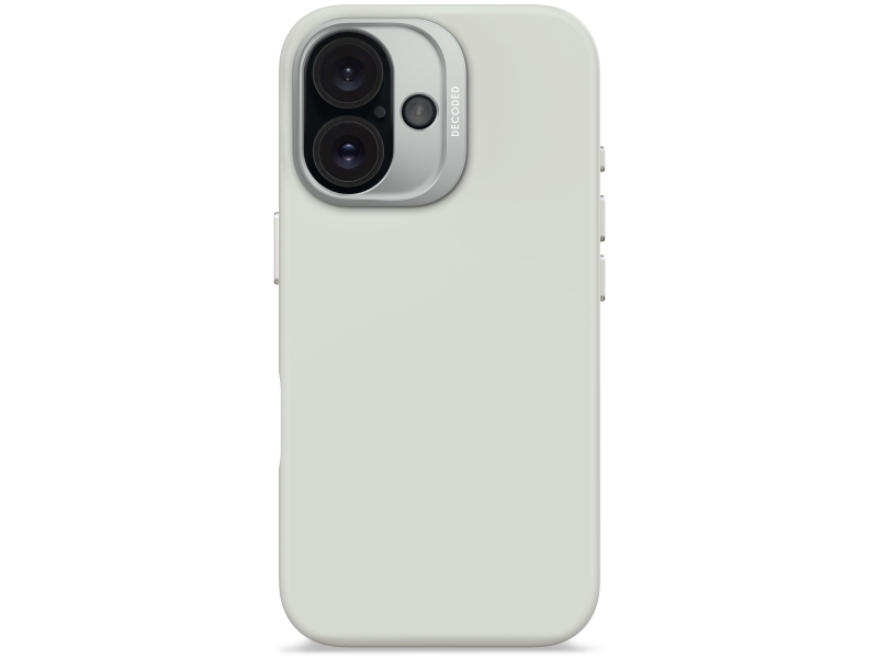 Decoded D25ipo16bcs9sy, Cover, Apple, Iphone 16, 15,5 Cm (6.1"), Grå