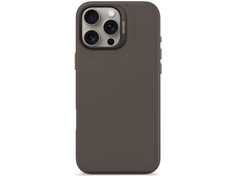 Decoded D25ipo16pmbcst9pm, Cover, Apple, Iphone 16 Pro Max, 17,5 Cm (6.9"), Sort