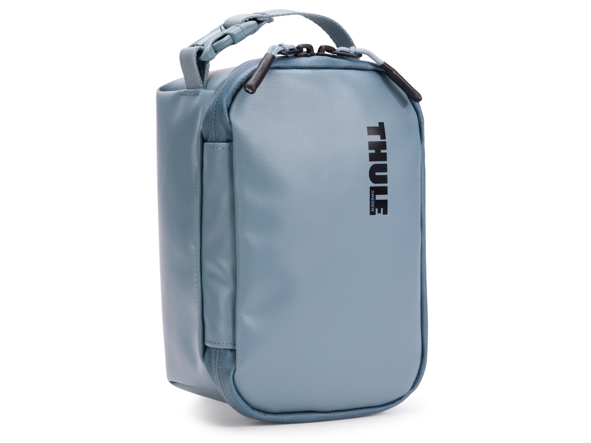 Thule Chasm TCGC301 Pond Grey, Fickfodral, Återvunnen polyester, 150 g, Blå | Datorer & Surfplattor - Bärbara tillbehör - Batterier | GameStuff