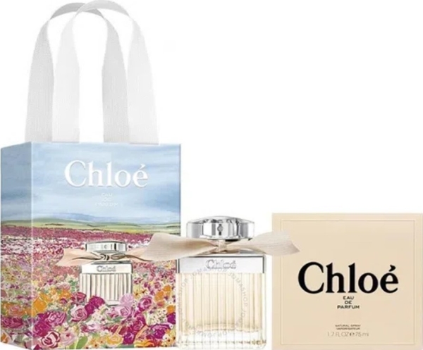 Chloe Signature Eau De Parfum Til Kvinder 75 Ml