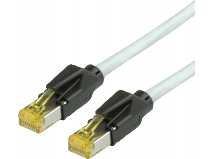 Draka Draka Comteq Tm31 Patch Cat6 10M Gray (21.05.9600)