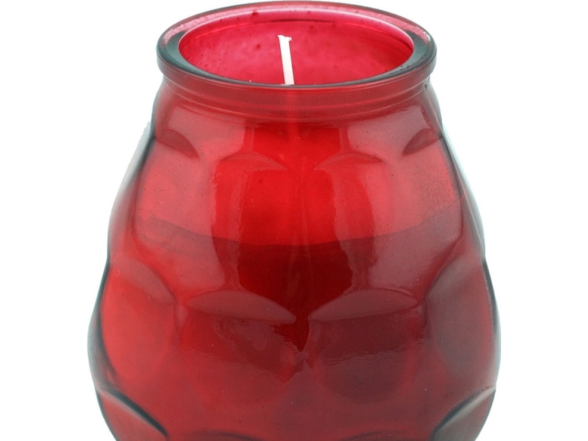 Ljusskål Twilight Brinntid 70 timmar Röd (12 st.) | Baby & barn - Ljus till bordet - LightBowl | GameStuff