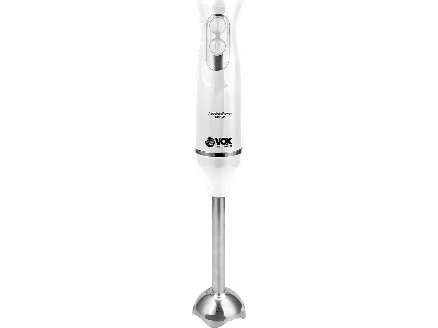 Vox Ms 5020 Immersion Blender 600 W White