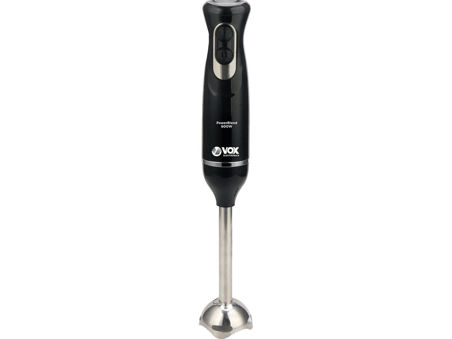 Vox Ms 5010 Immersion Blender 600 W Black