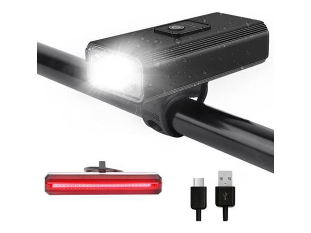 Superfire Superfire GT-R3 cykellampa 600lm USB | Sport & Träning - Tillbehör - Cykelljus | GameStuff