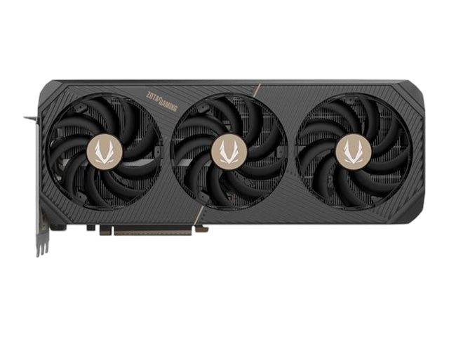 Zotac Gaming Geforce Rtx 5070 Ti Solid Oc Grafikkort Geforce Rtx 5070 Ti 16 Gb Gddr7 Pcie 5.0 X16 3 X Displayport Hdmi