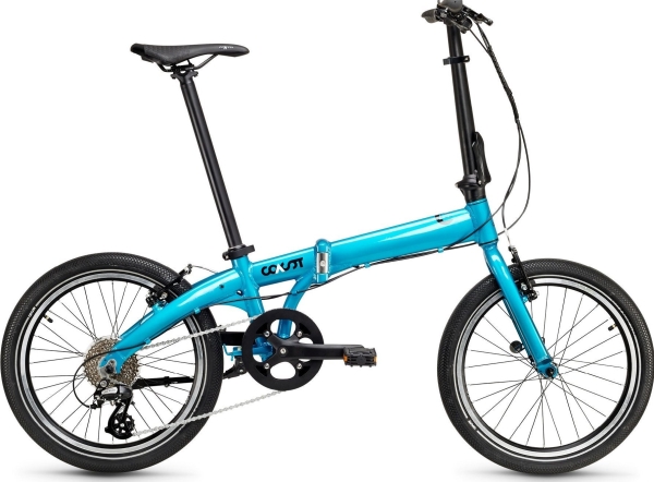 Coast COAST Hightide No. 04 8S - Sky Blue 2023 | Sport & Träning - Säkerhetsutrustning - Skidhjälmar | GameStuff