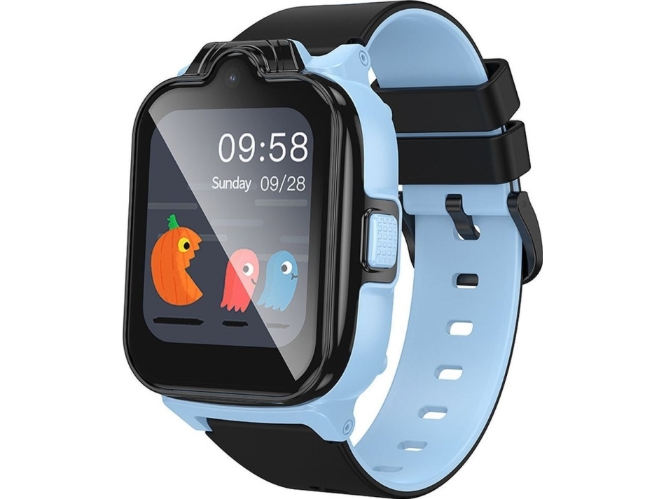 Išmanusis laikrodis for kids Hoco 1,69 4G GPS with call function Y104 mėlynas