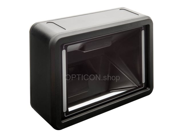 Opticon M-11, Stationärer Barcodeleser, 1D/2D, Cmos, Codabar,Code 11,Code 128,Code 39,Code 39,Code 93,Gs1 Databar,Gs1-128..., Aztec Code, Codablock,