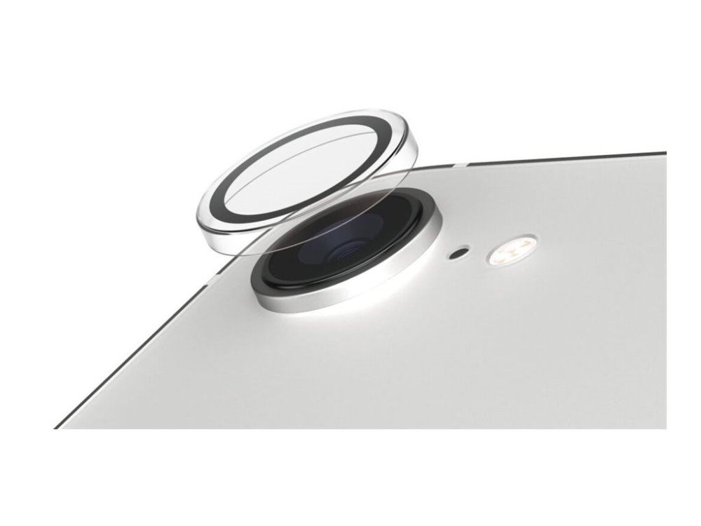 Panzerglass Safe. By Kameraschutz Transparent Iphone 17E | 16E, Apple, Apple - Iphone 16E, Apple - Iphone 17E, Trockene Anwendung, Kratzresistent,