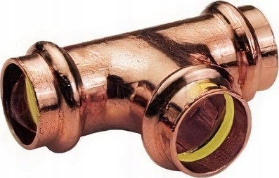Conex IBP PRESS GAS T-stykke 15/200/