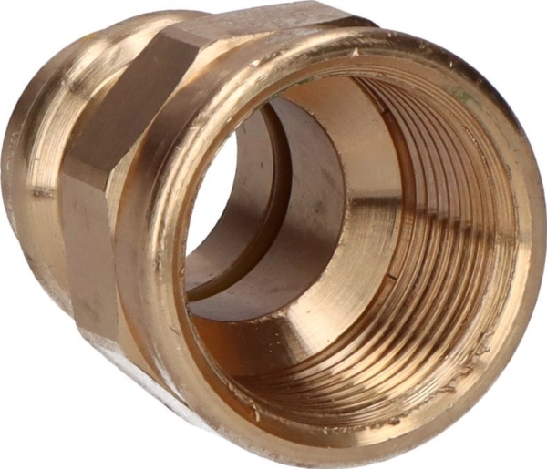 IBP IBP PRESS GAS MUFA GW 22X1/2/80 / | VVS Artiklar - Rör & Kopplingar - Kromat rördelar | GameStuff