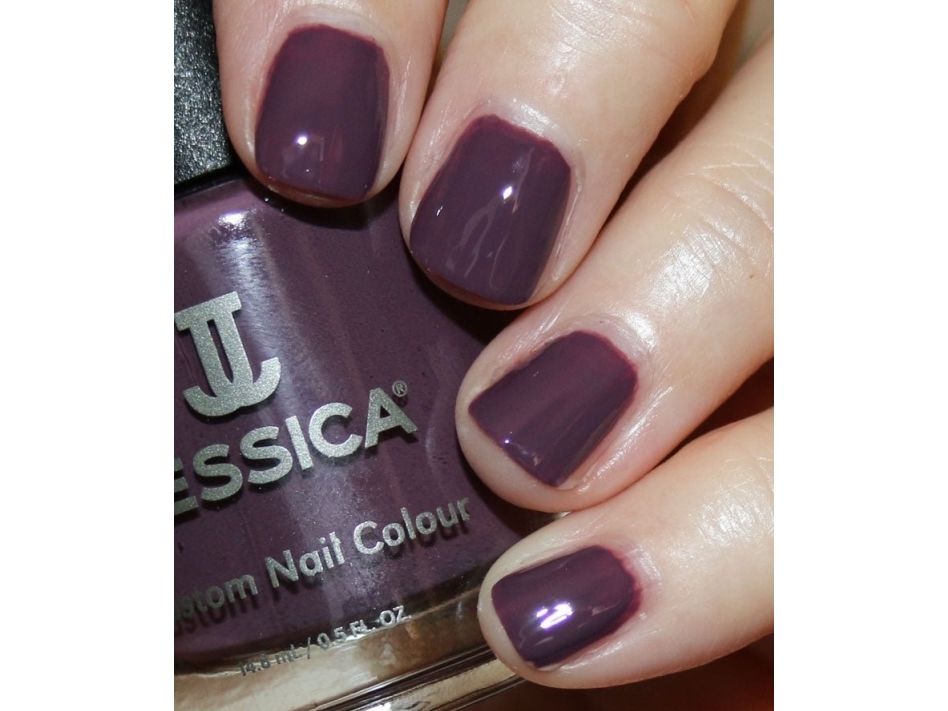 Jessica , Custom Nail Colour, Nail Polish, Cnc-1198, Coupe De Ville, 14.8 Ml