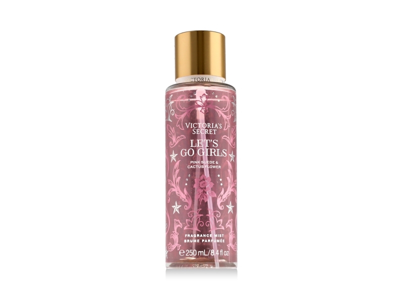 Victoria's Secret Let's Go Girls Bor W 250 Ml